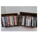 Assorted DVD