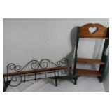 3 Decorative Shelves