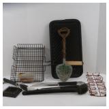 BBQ Tools, Griddle, & more