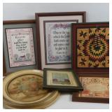 Framed Prints, Country, Spiritual