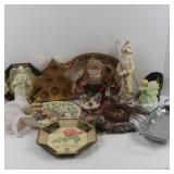 Lenox Christmas Serving Dish, Home Interior Wall
