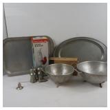 Betty Crocker Hand Blender,Pampered Chef Decorator
