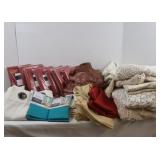Curtain Lot-many New in Pkg.
