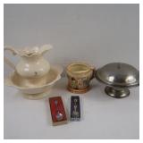 Vintage Spoons, Mustache Stein & more