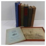 Vintage Photo USS Herkimer, National Themed Books