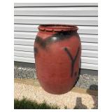 Rain Barrel