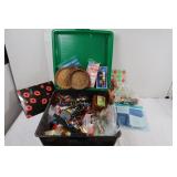 Embroidery Lot