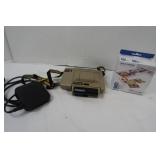 Kodamatic Instant Camera HS114-10, Apple Charger&