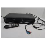 Funai VHS Player w/Remote