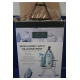 Iron Caddy w/Silicone Rest