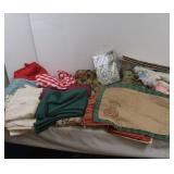 Assortment of Tablecloths