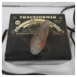 Louis Marx Train Transformer Cat No.1249,110-120V