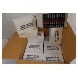 NIB-12 Boxes of 10 Prism CX90 Cassettes