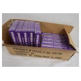 NIB 10 Prism Video Cassettes