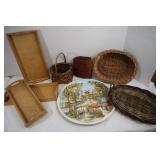 Assortment of Baskets