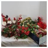 Misc Christmas Lot-Santa, Angel &more