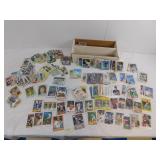 Misc Baseball Cards-many 