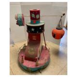 Vintage Handmade Toy
