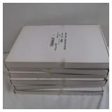 NIB-6 Boxes(100 per box)DryLaminating PouchesP-309