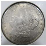 1921 Morgan Silver Dollar