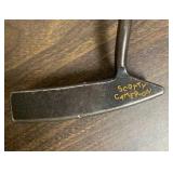 Vintage Scotty Cameron Putter-Studio Design #2