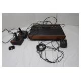 ATARI S.N. 811292688 Game Console w/2 Joysticks