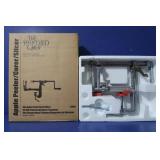 Pampered Chef Apple Peeler/Corer/Slicer-like new