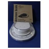 Pampered Chef Kitchen Scale-like new