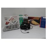 NIB Chicago Metallic Mini Cheesecake Pan, Belgium