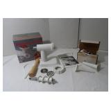 Kitchen Aid Food Grinder & Sausage Stuffer Attach