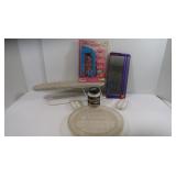 Fiskars Cutter, Ironing Board, Stone Setter