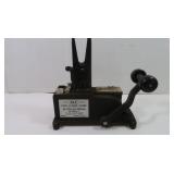 Floral Stemming MachineB&K Tool & Die Stamping