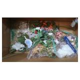 Artificial Flowers-Lot