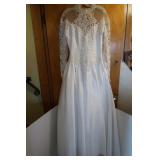 Wedding Dress(Oleg Cassini-Sz 9), New w/Tags