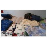 Large Lot Sewing Fabic