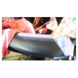 Large Lot of Sewing Fabric w/Bin