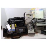 Sony Trinicon Video Camera w/Case HVC-2200&Access.