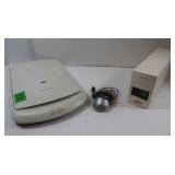 HP Scanjet 2400 & Mouse plus APC Power Supply