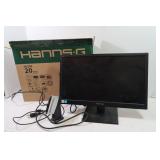 Hanns-G 20" Monitor