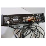 Realistic Stereo Mixing Console