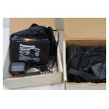 Ext. Power Battery for Cannon Camcorders-Mod XP-77