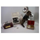 Laffayette Microphone,Bulk Tape Eraser, Portable