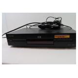 Panasonic DVD Player DV-343 w/Remote
