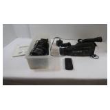 Yashica Digital Video Camera Recorder&Accessories