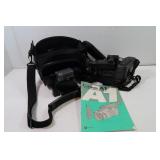 Canon Video Camera & Batteries