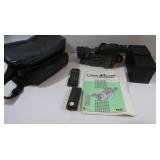 Canon A1 Digital 8mm Video Recorder w/Xtra Lens