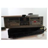 Sony Cassette Player Recorder, Sony Super BetamaxV