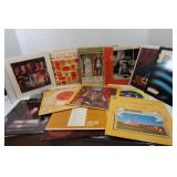 Vintage 33 1/3 Records-Lot