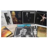 Vintage 33 1/3 Records-Lot