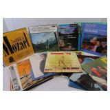 Vintage 33 1/3 Records-Lot